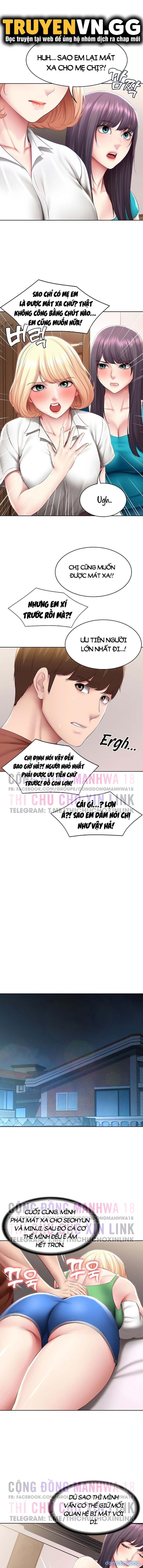 Chuyện Tình Xóm Nội Trú 