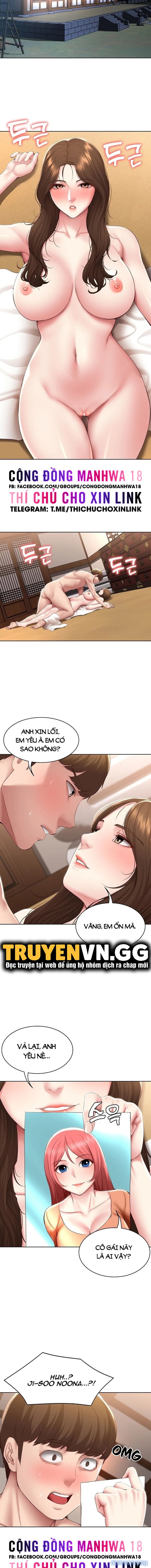 Chuyện Tình Xóm Nội Trú 