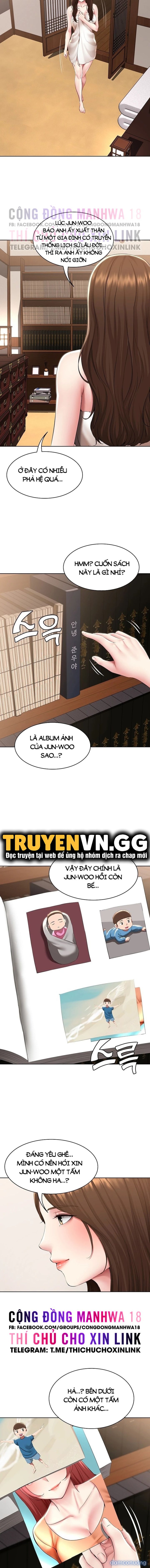 Chuyện Tình Xóm Nội Trú 