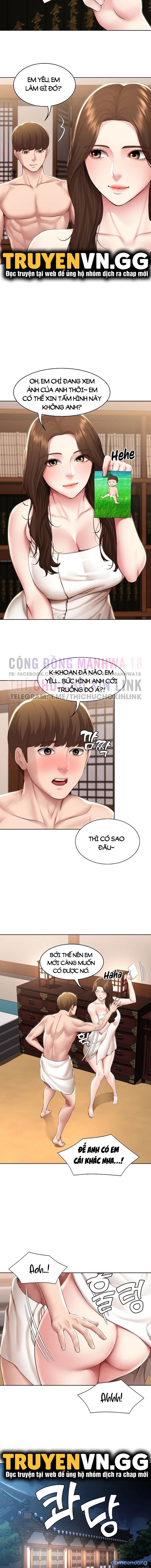 Chuyện Tình Xóm Nội Trú 
