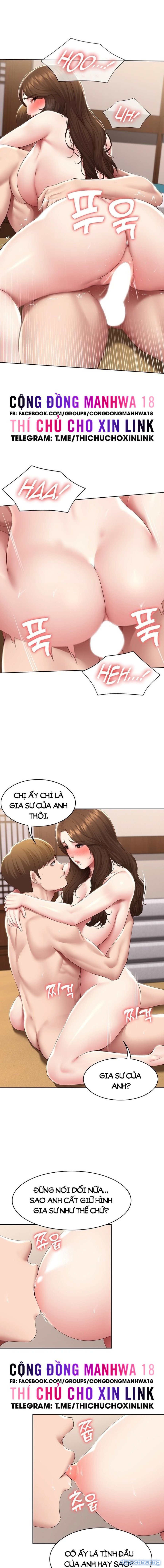 Chuyện Tình Xóm Nội Trú 