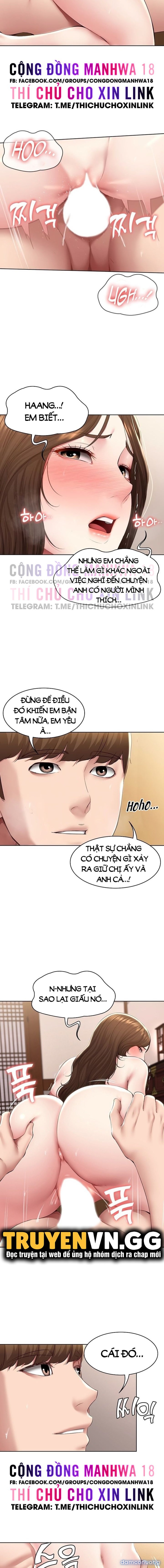 Chuyện Tình Xóm Nội Trú 