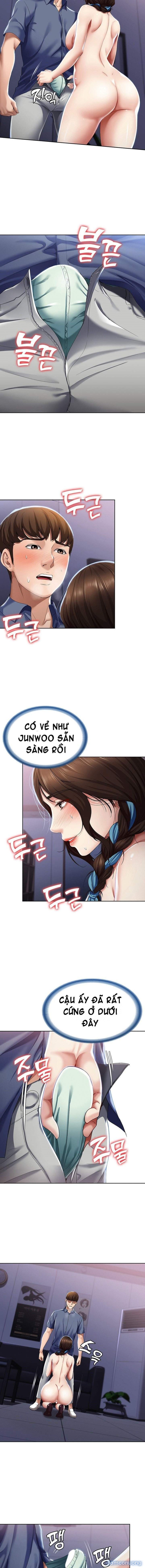 Chuyện Tình Xóm Nội Trú 