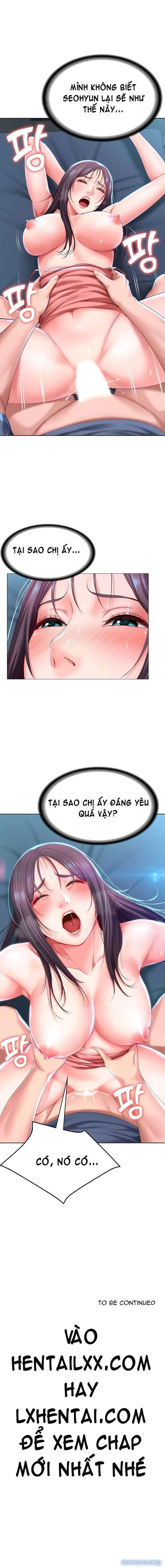 Chuyện Tình Xóm Nội Trú 