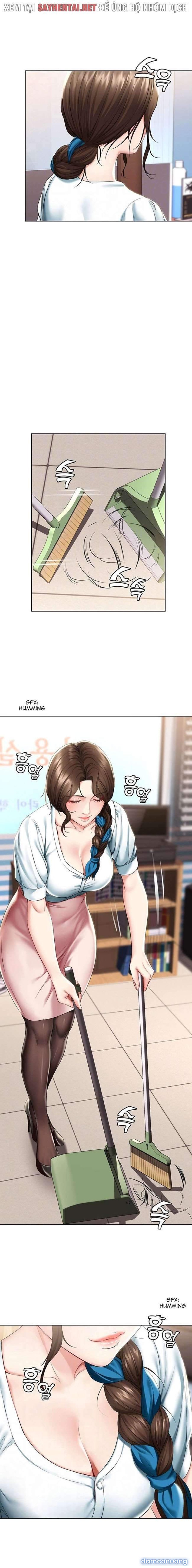 Chuyện Tình Xóm Nội Trú 