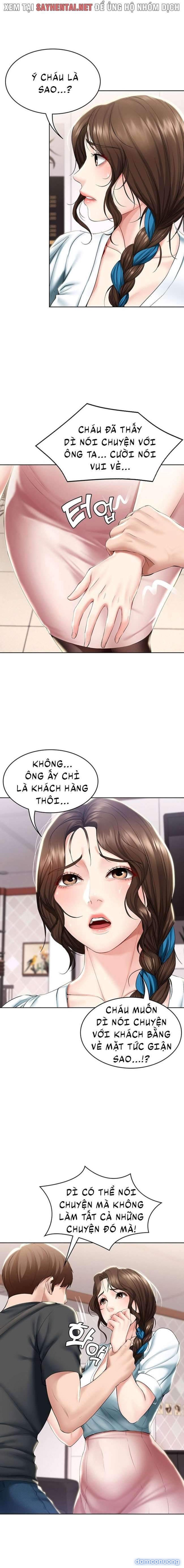 Chuyện Tình Xóm Nội Trú 
