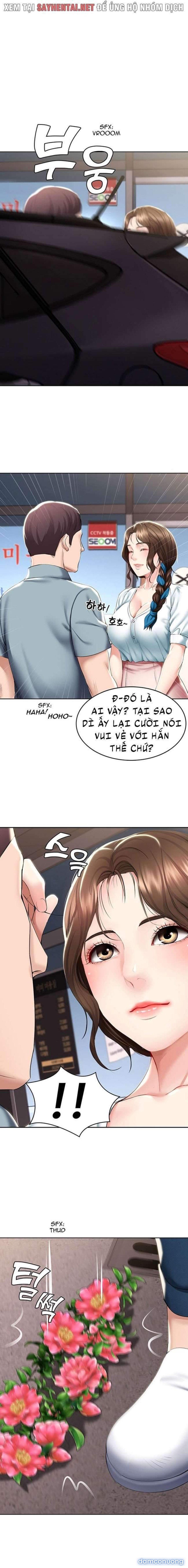 Chuyện Tình Xóm Nội Trú 