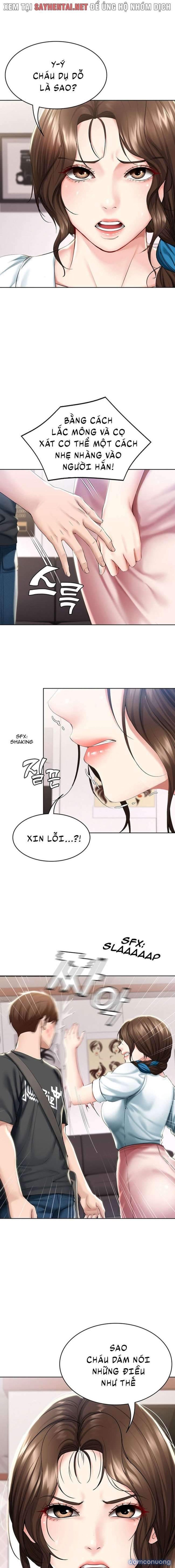 Chuyện Tình Xóm Nội Trú 