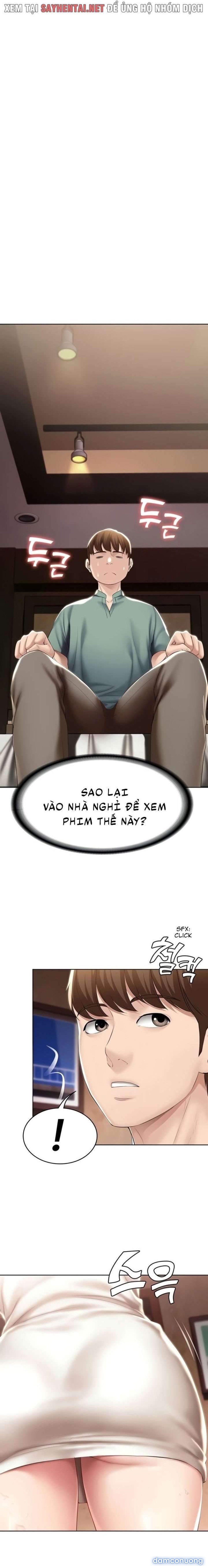 Chuyện Tình Xóm Nội Trú 