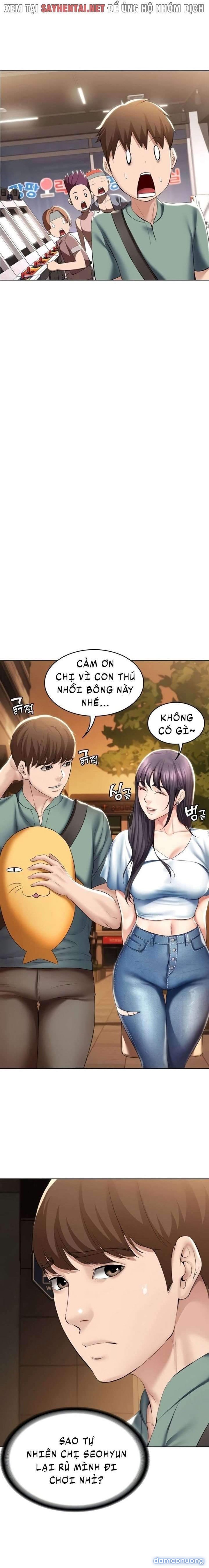 Chuyện Tình Xóm Nội Trú 