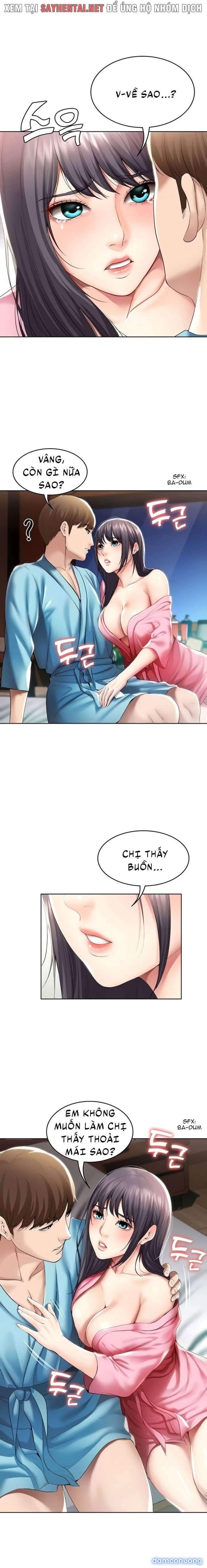 Chuyện Tình Xóm Nội Trú 