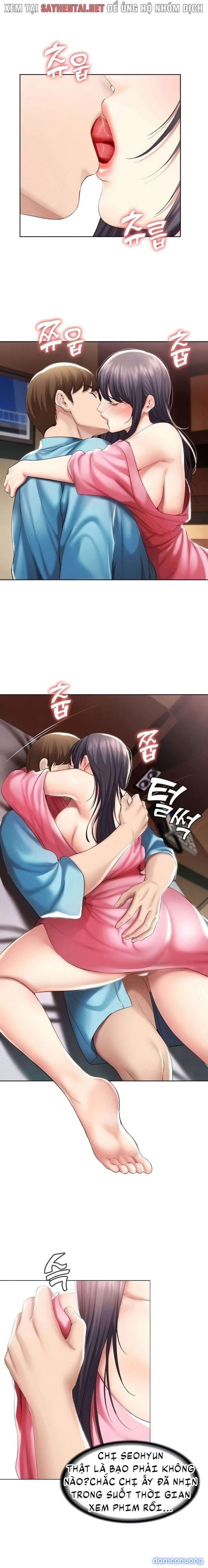 Chuyện Tình Xóm Nội Trú 