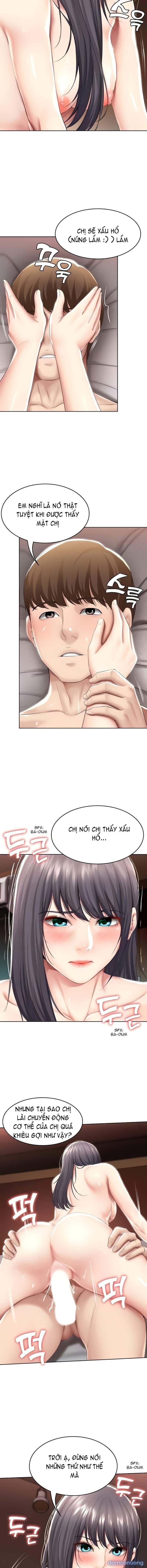 Chuyện Tình Xóm Nội Trú 