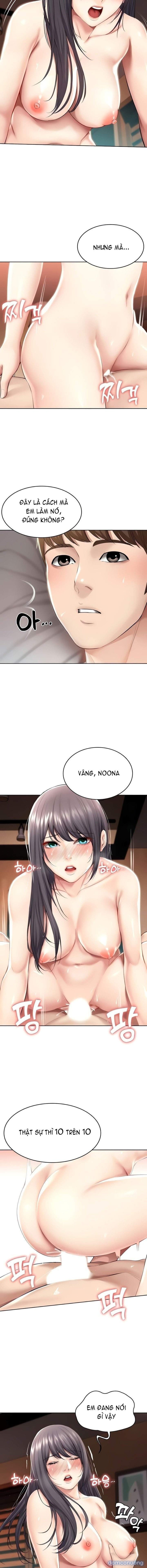 Chuyện Tình Xóm Nội Trú 