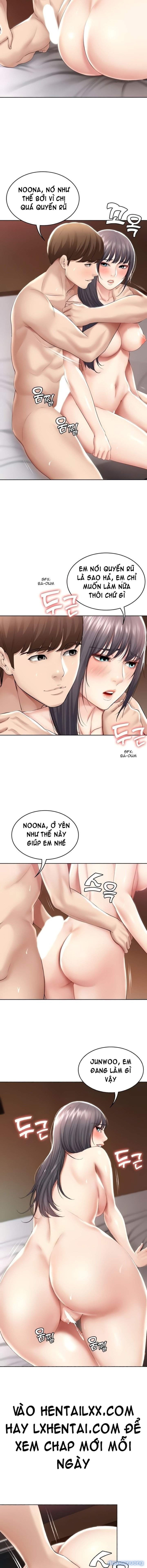 Chuyện Tình Xóm Nội Trú 