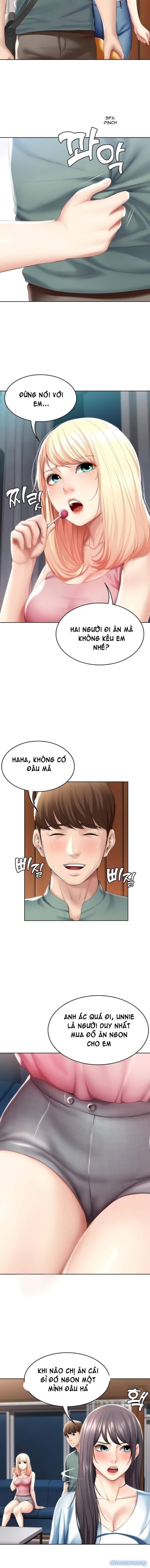 Chuyện Tình Xóm Nội Trú 
