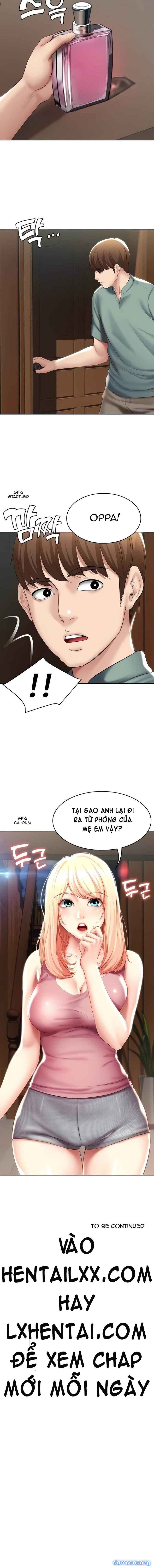 Chuyện Tình Xóm Nội Trú 
