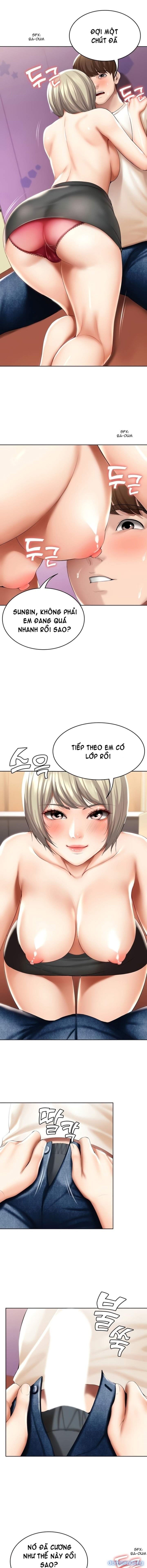 Chuyện Tình Xóm Nội Trú 