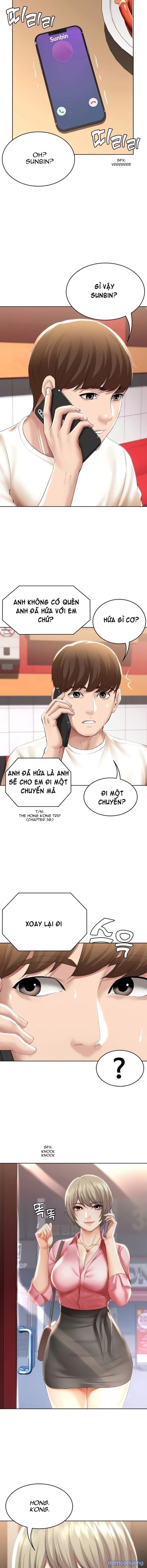 Chuyện Tình Xóm Nội Trú 