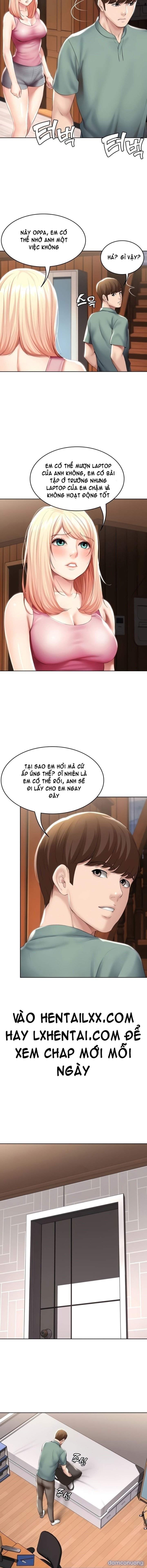 Chuyện Tình Xóm Nội Trú 