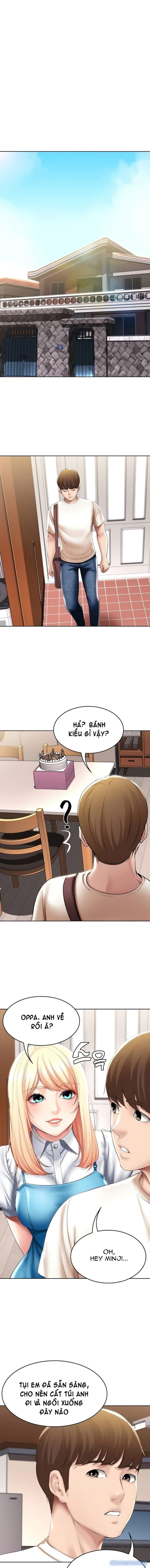 Chuyện Tình Xóm Nội Trú 