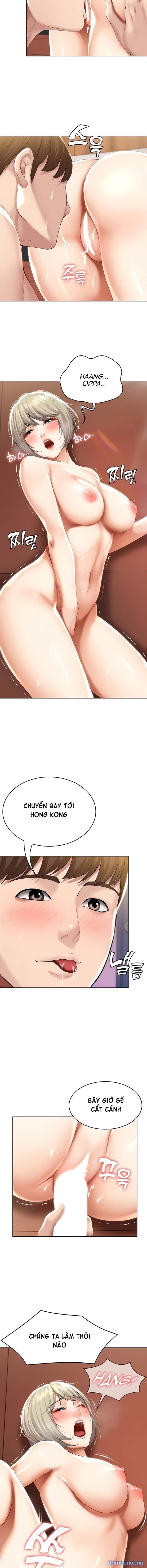 Chuyện Tình Xóm Nội Trú 