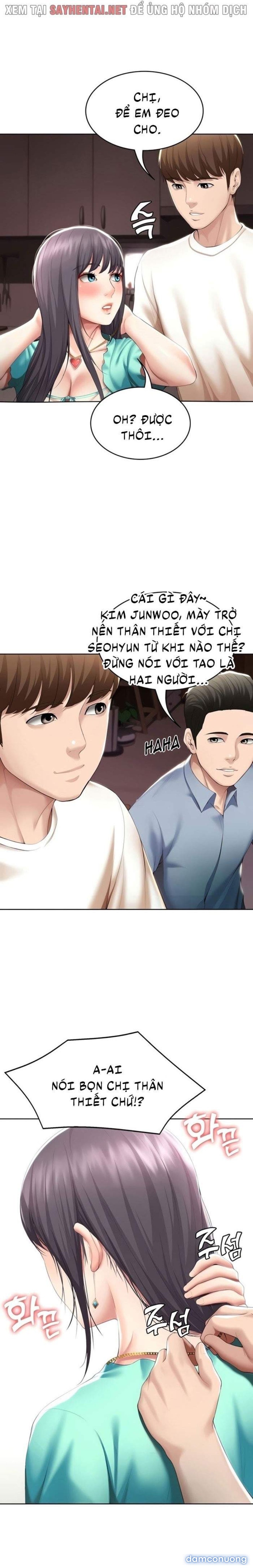 Chuyện Tình Xóm Nội Trú 