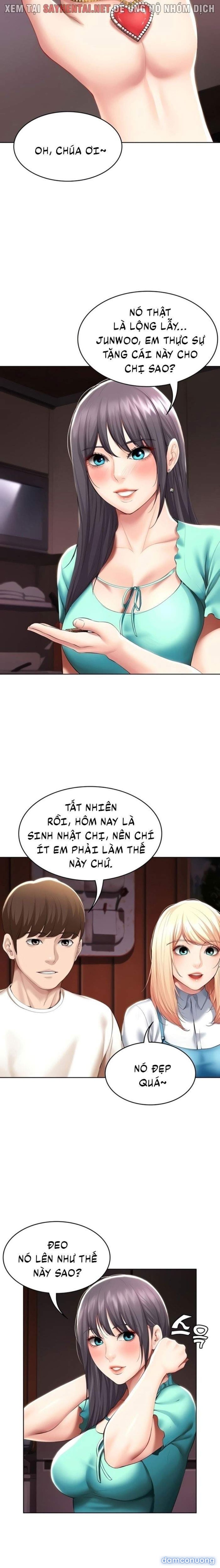 Chuyện Tình Xóm Nội Trú 