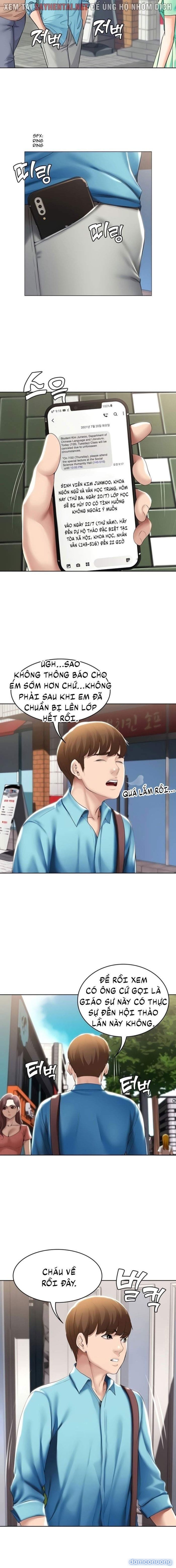 Chuyện Tình Xóm Nội Trú 