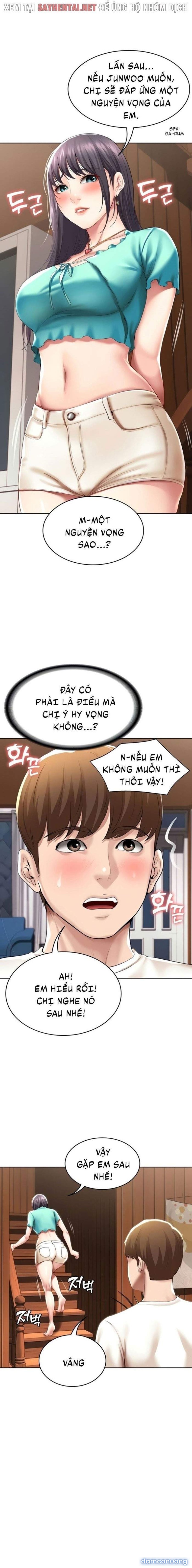 Chuyện Tình Xóm Nội Trú 