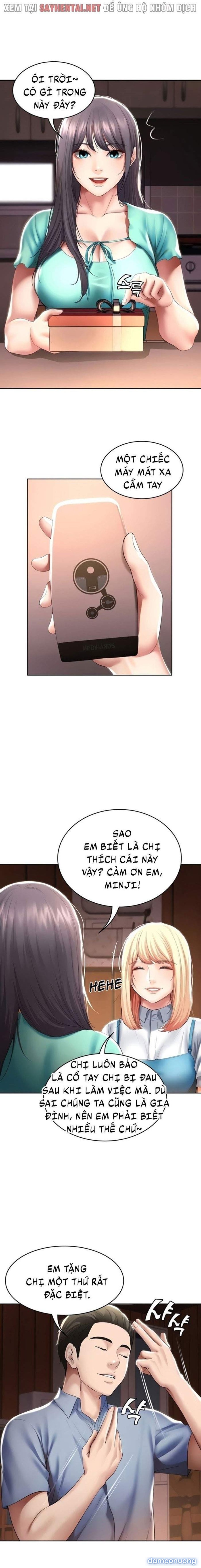 Chuyện Tình Xóm Nội Trú 
