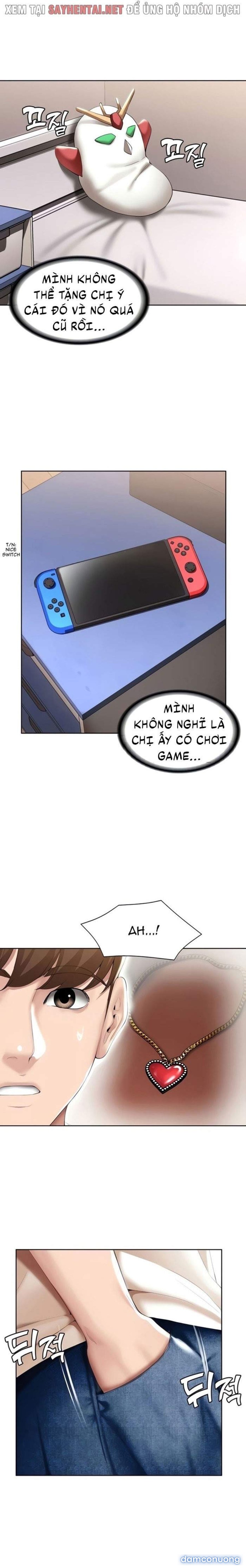 Chuyện Tình Xóm Nội Trú 