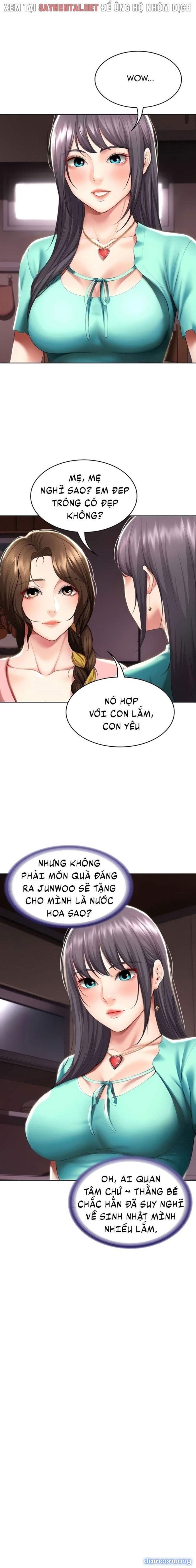 Chuyện Tình Xóm Nội Trú 