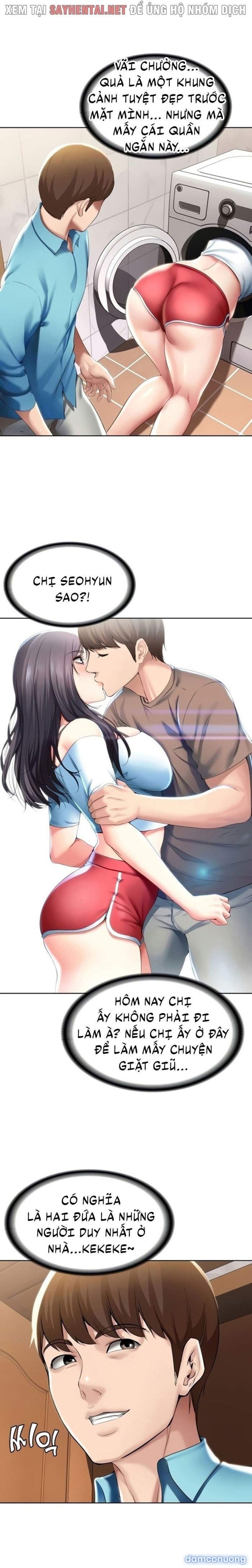 Chuyện Tình Xóm Nội Trú 