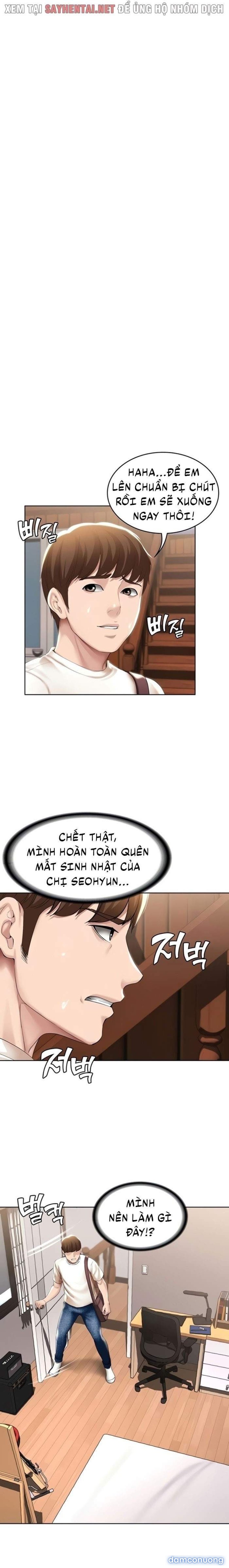 Chuyện Tình Xóm Nội Trú 