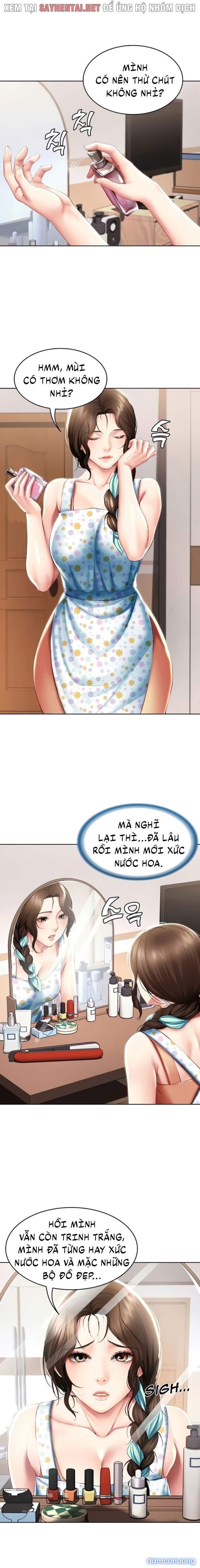 Chuyện Tình Xóm Nội Trú 