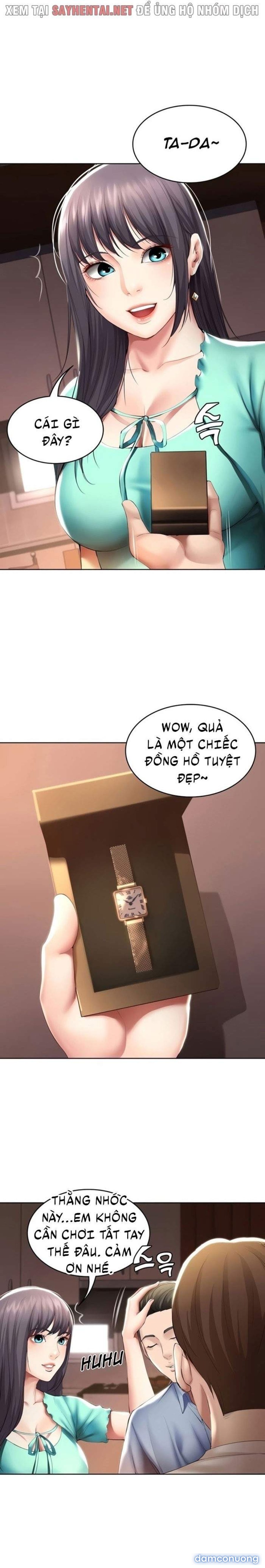 Chuyện Tình Xóm Nội Trú 