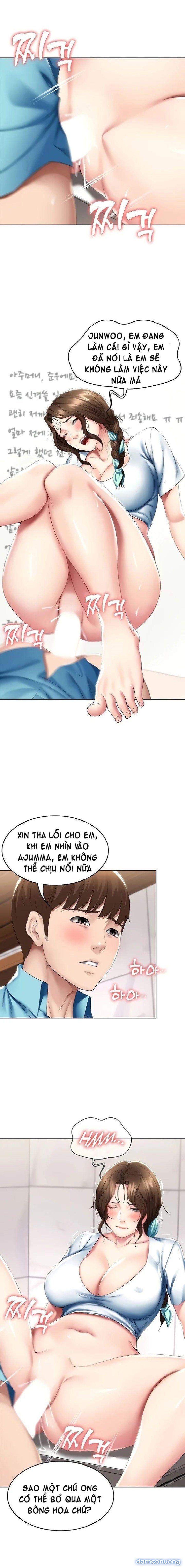 Chuyện Tình Xóm Nội Trú 