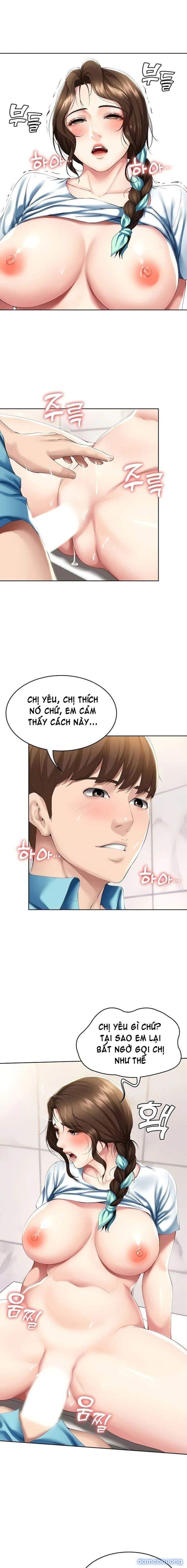 Chuyện Tình Xóm Nội Trú 