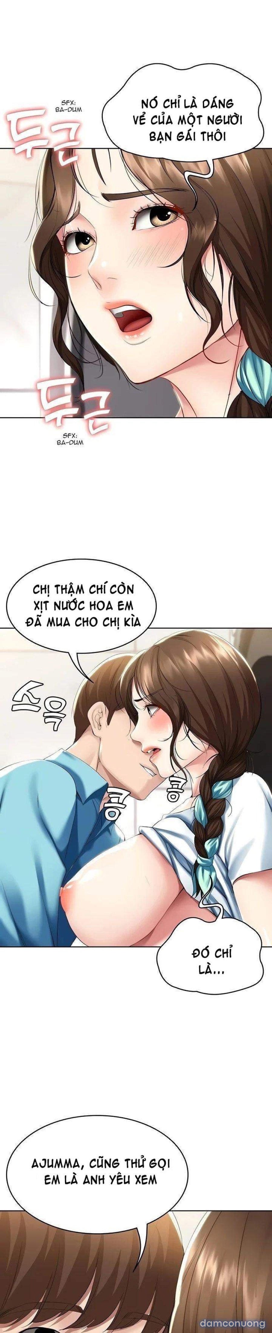 Chuyện Tình Xóm Nội Trú 