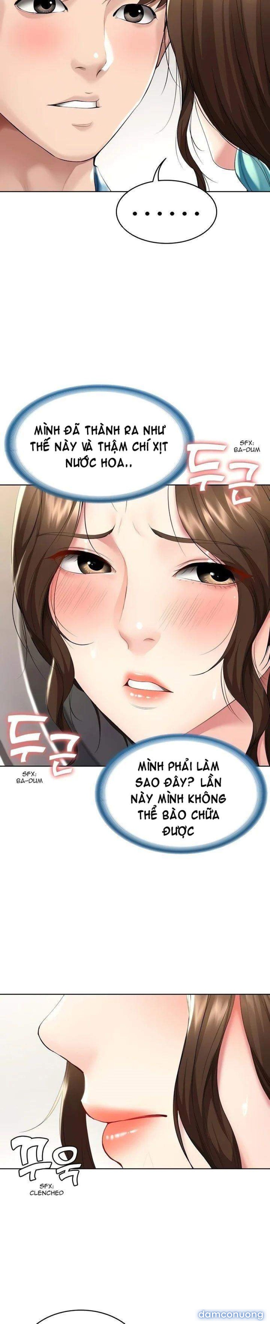 Chuyện Tình Xóm Nội Trú 