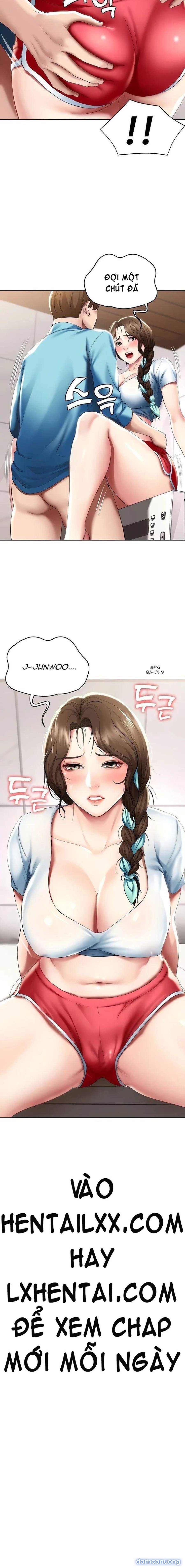 Chuyện Tình Xóm Nội Trú 