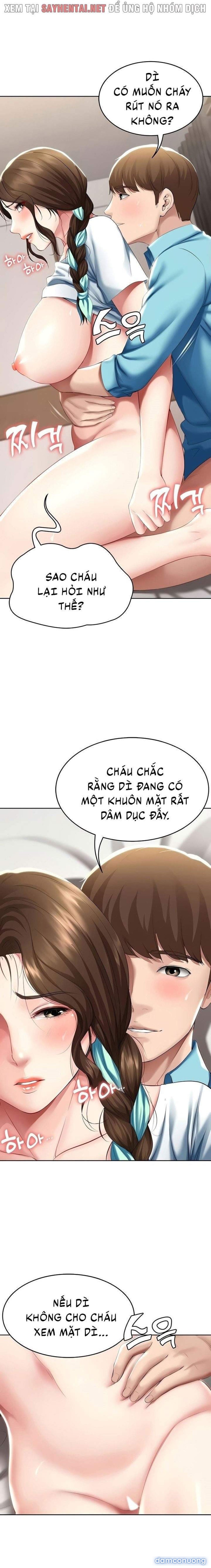 Chuyện Tình Xóm Nội Trú 