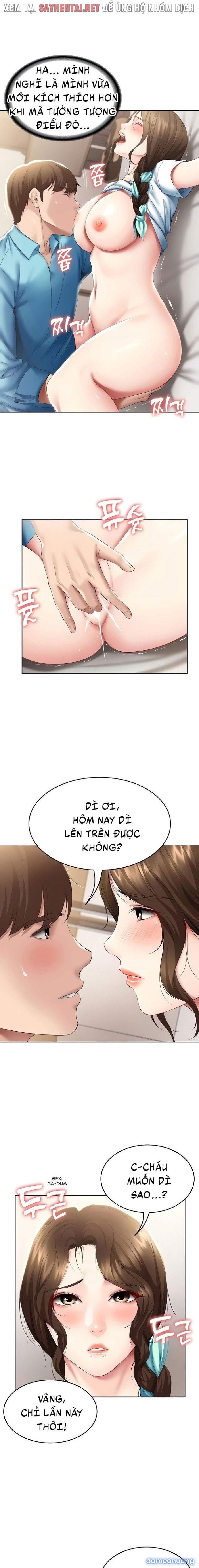 Chuyện Tình Xóm Nội Trú 