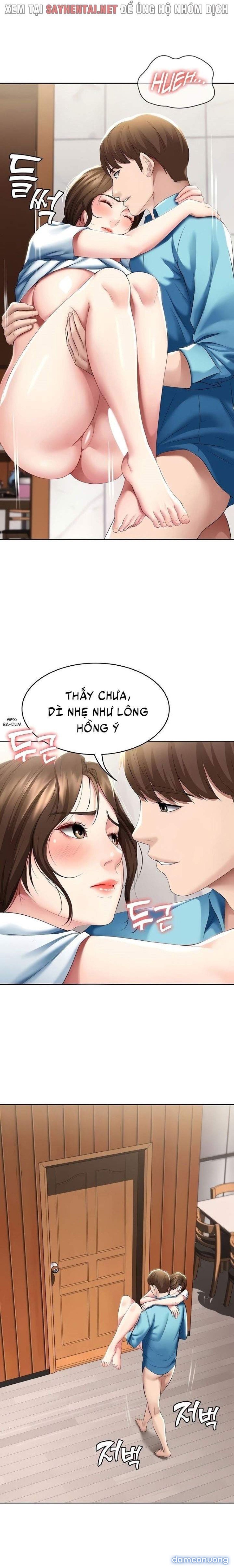 Chuyện Tình Xóm Nội Trú 