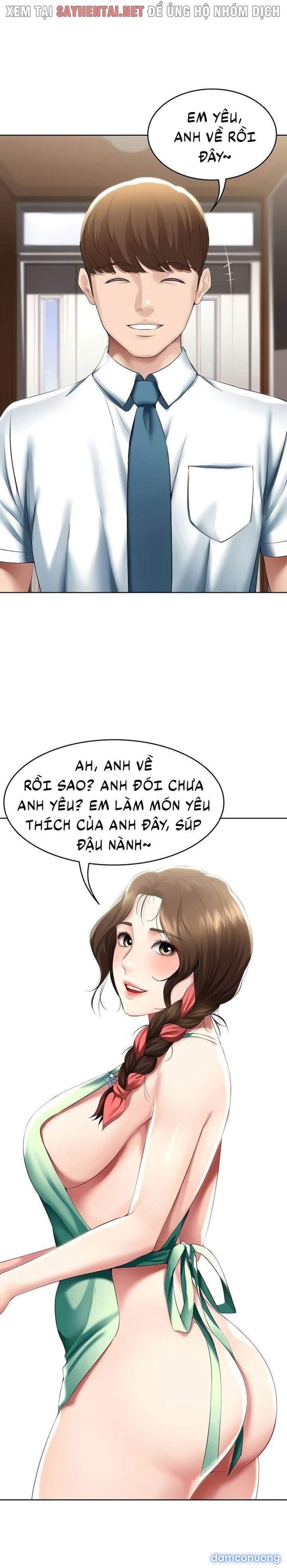 Chuyện Tình Xóm Nội Trú 