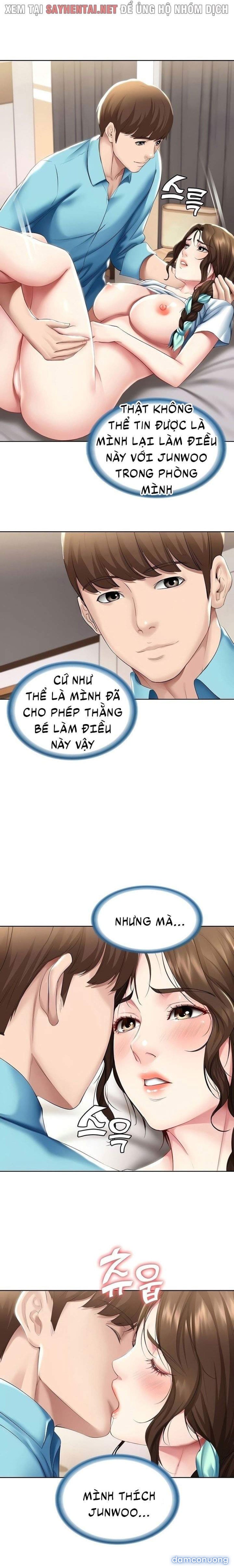 Chuyện Tình Xóm Nội Trú 