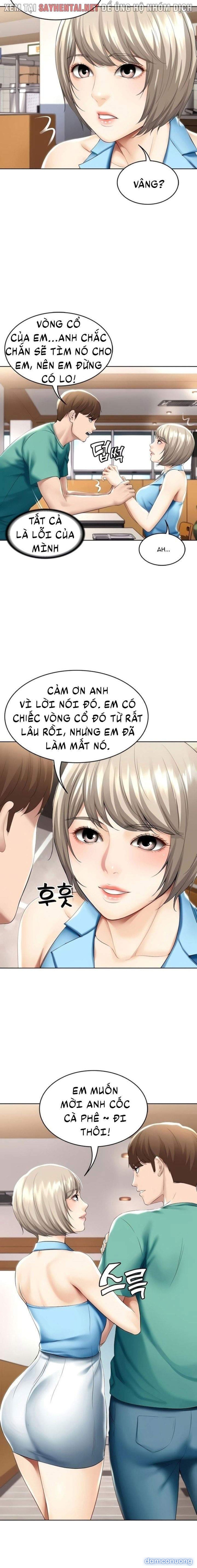 Chuyện Tình Xóm Nội Trú 