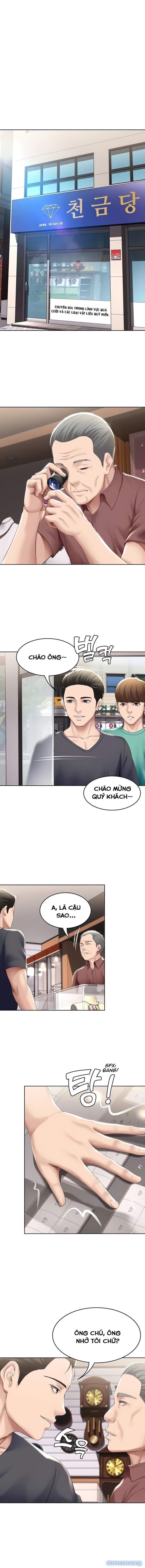 Chuyện Tình Xóm Nội Trú 