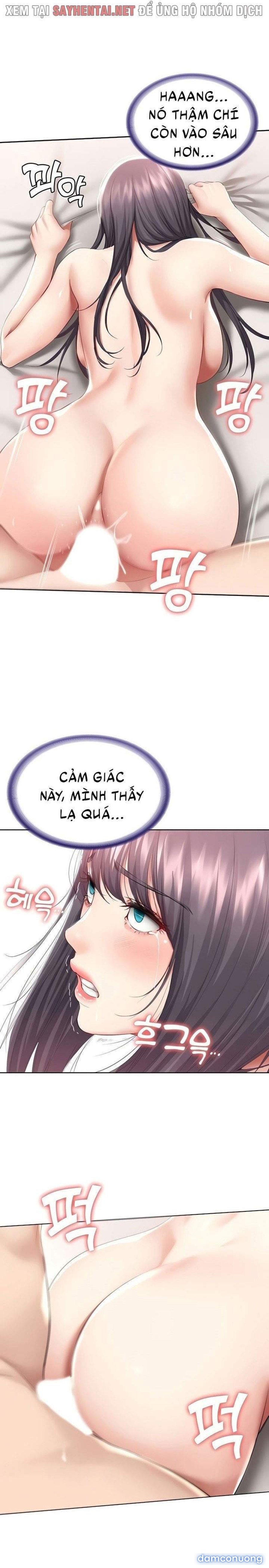 Chuyện Tình Xóm Nội Trú 